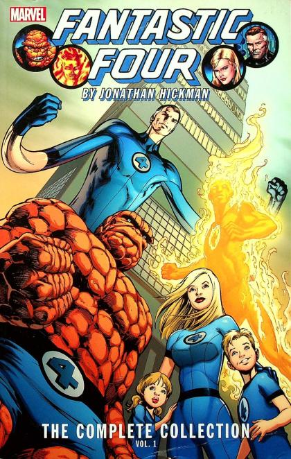 Fantastic Four: The Complete Collection