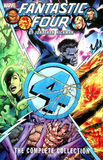 Fantastic Four: The Complete Collection