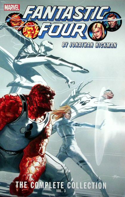 Fantastic Four: The Complete Collection
