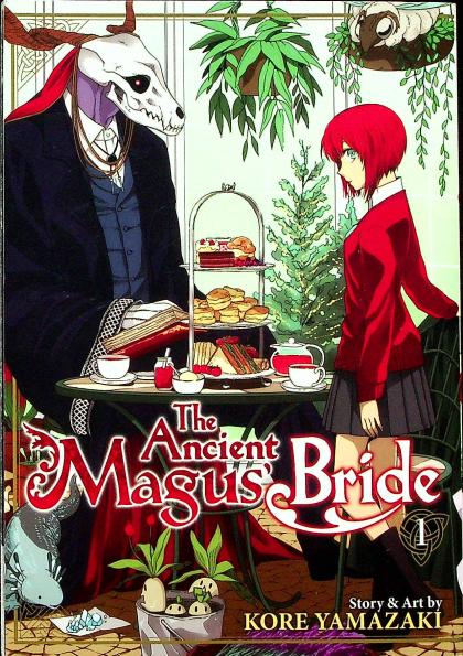 The Ancient Magus' Bride