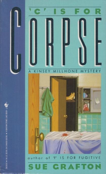 'C' is for Corpse