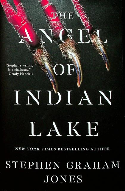 The Angel of Indian Lake