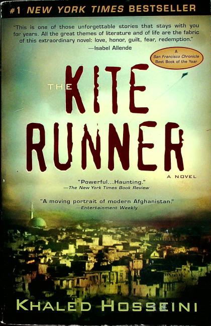 The Kite Runner