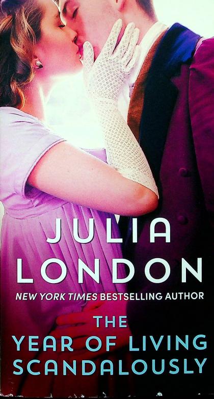 The Year of Living Scandalously