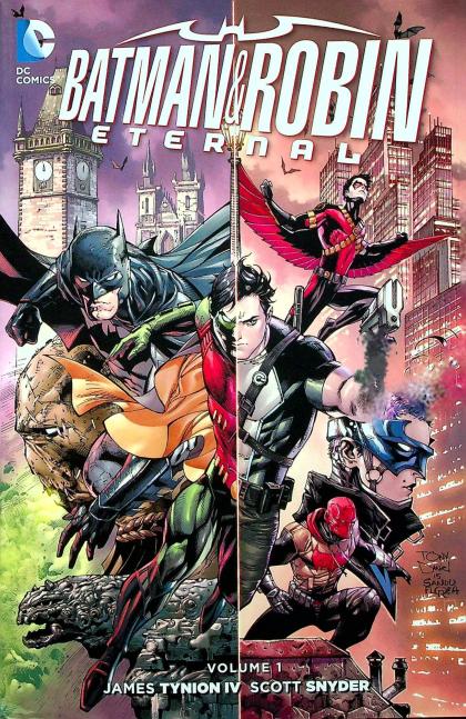 Batman & Robin Eternal