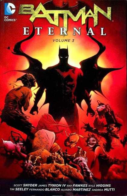 Batman Eternal