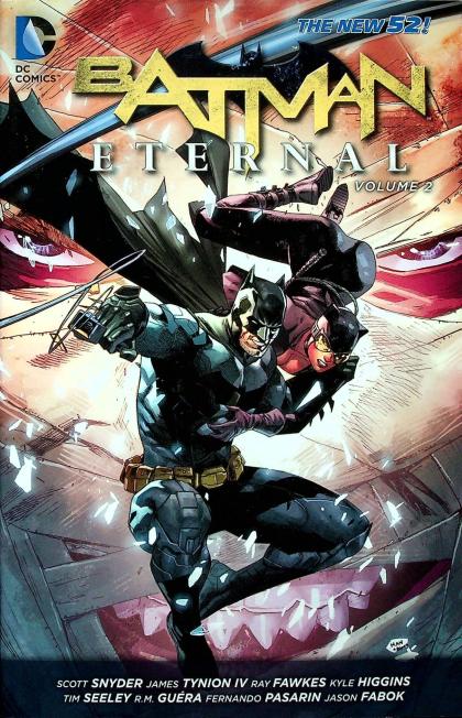 Batman Eternal