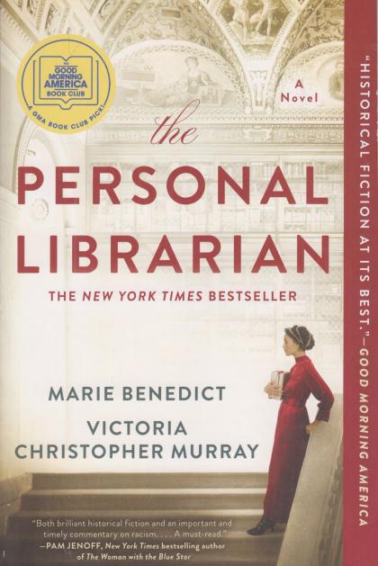 The Personal Librarian