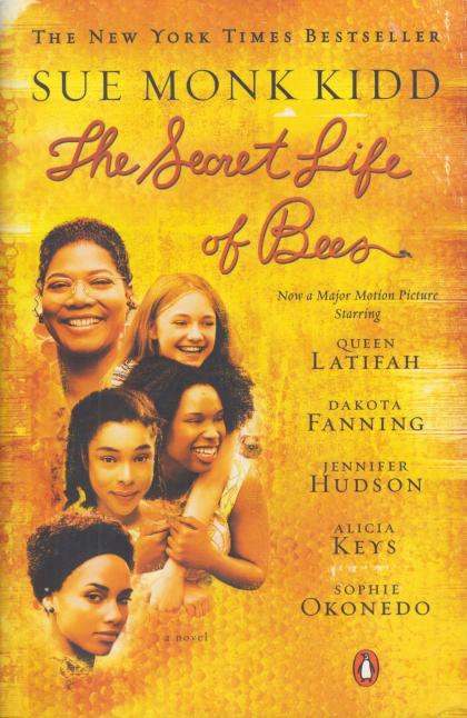 The Secret Life of Bees (Media Tie-In Cover)