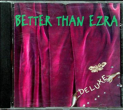 Better Than Ezra - Deluxe