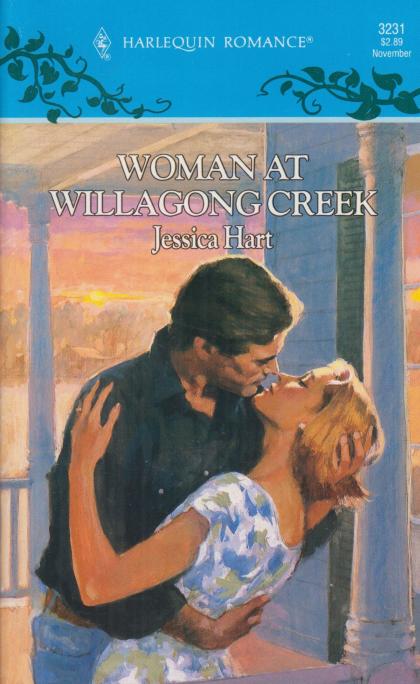 Woman at Willagong Creek