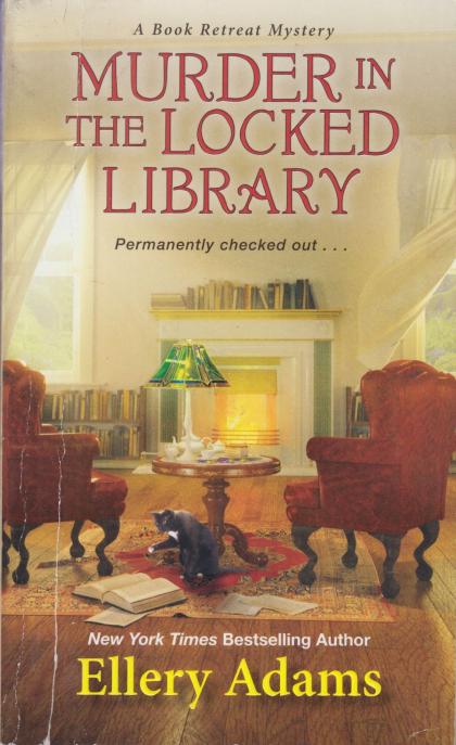 Murder in the Locked Library