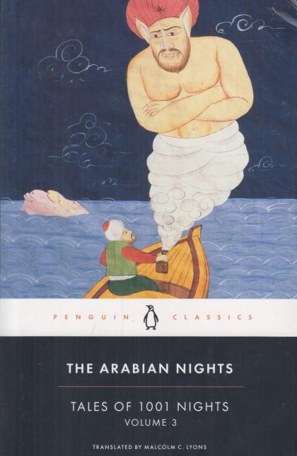 The Arabian Nights: Tales of 1,001 Nights