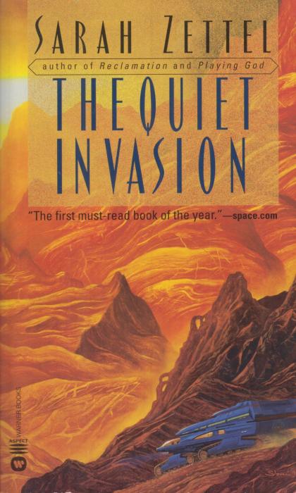 The Quiet Invasion