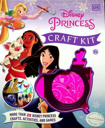 Disney Princess Craft Kit