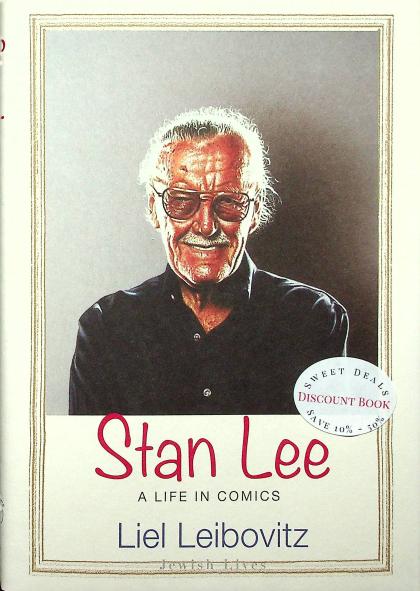 Stan Lee: A Life in Comics