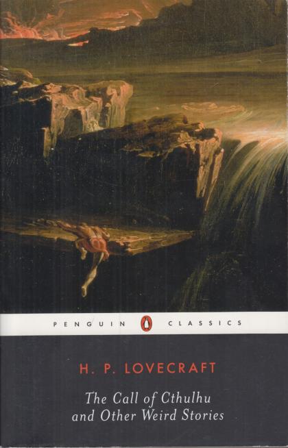 The Call of Cthulhu and Other Weird Stories
