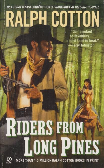 Riders from Long Pines