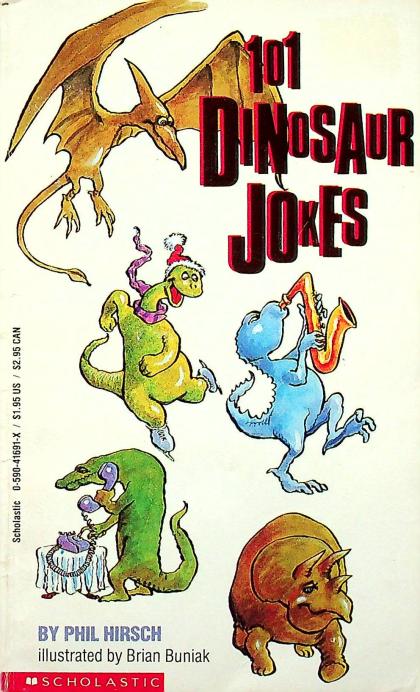 101 Dinosaur Jokes
