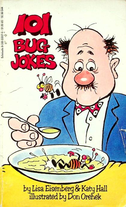 101 Bug Jokes