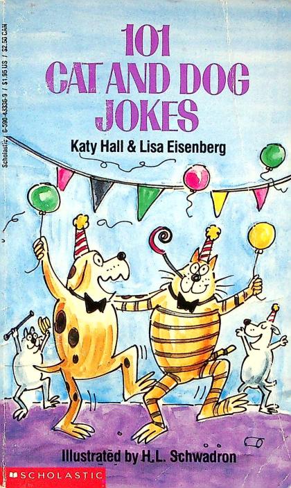 101 Cat and Dog Jokes