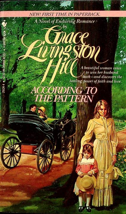 According to the Pattern