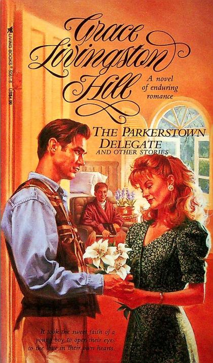 The Parkerstown Delegate and Other Stories
