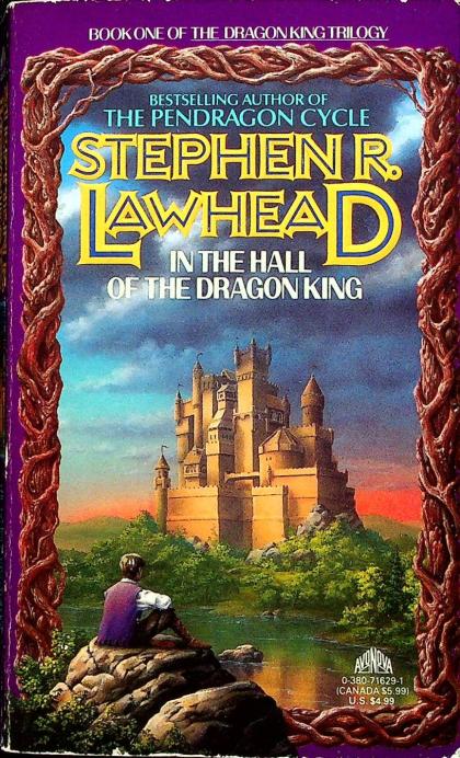 In the Hall of the Dragon King