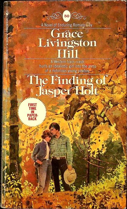 The Finding of Jasper Holt