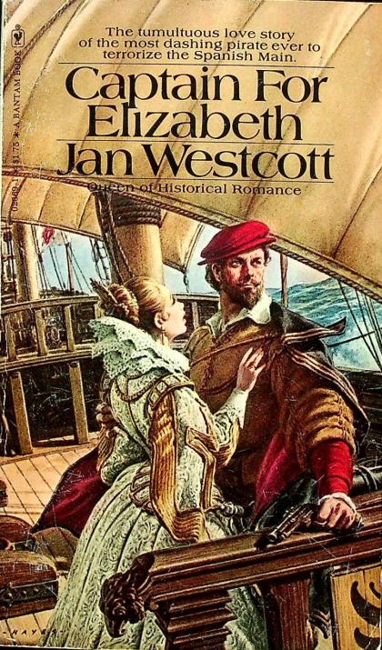 Captain for Elizabeth