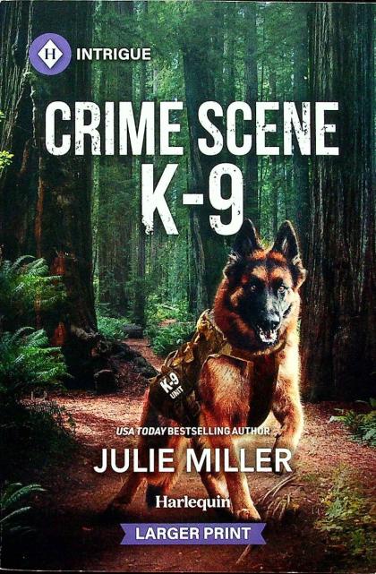 Crime Scene K-9
