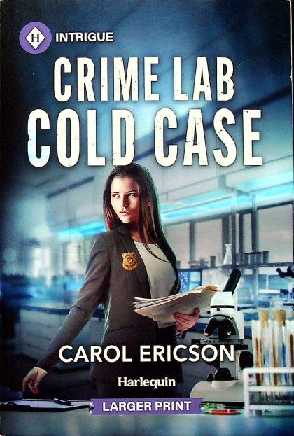 Crime Lab Cold Case