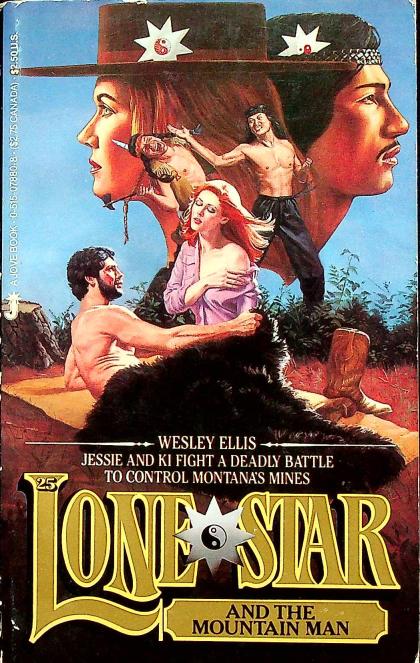 Lone Star and the Mountain Man