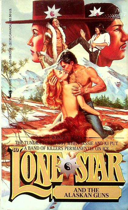 Lone Star and the Alaskan Guns