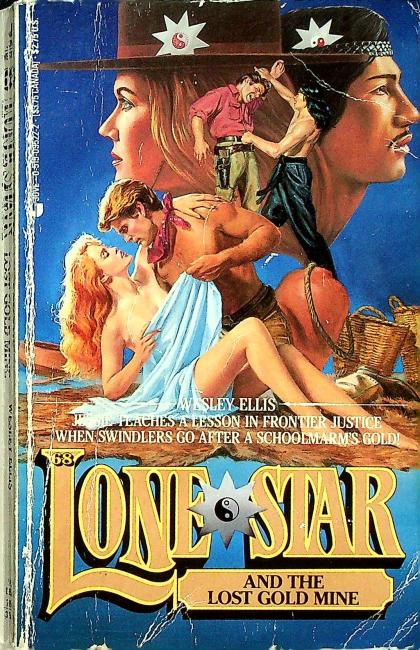 Lone Star and the Lost Gold Mine