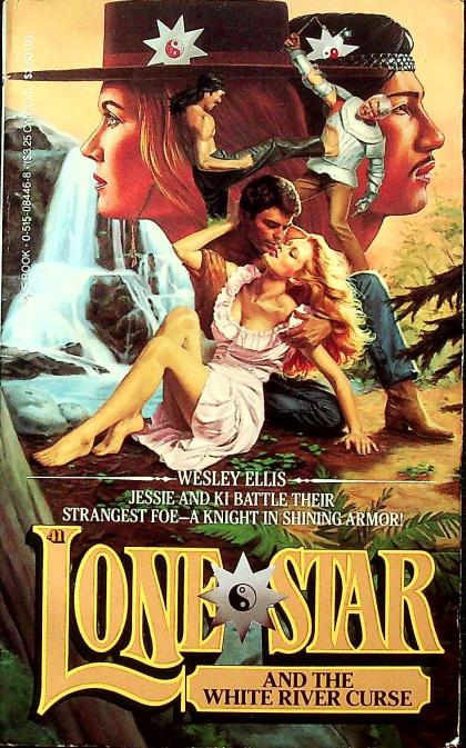 Lone Star and the White River Curse