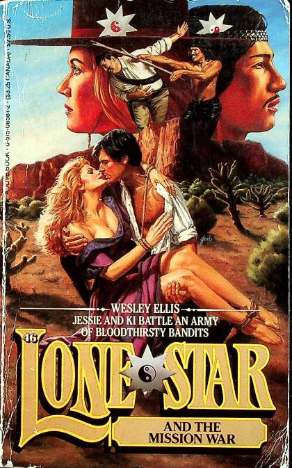 Lone Star and the Mission War
