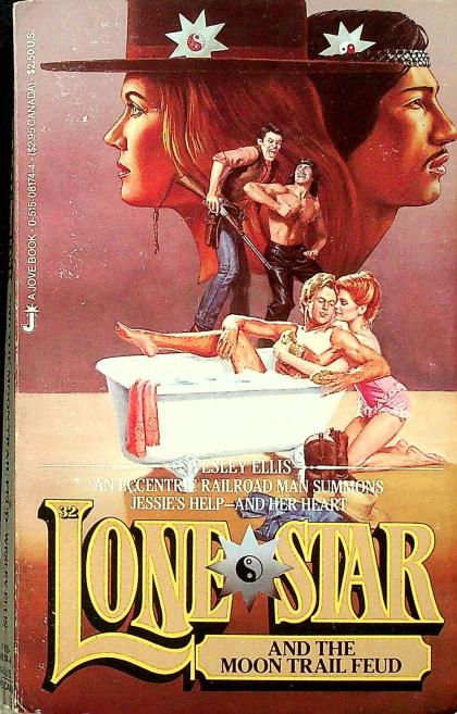 Lone Star and the Moon Trail Feud