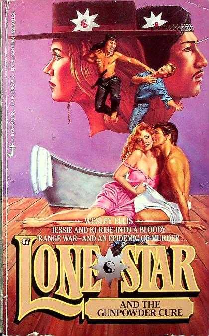 Lone Star and the Gunpowder Cure