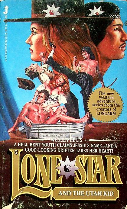 Lone Star and the Utah Kid