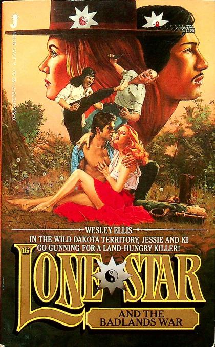 Lone Star and the Badlands War