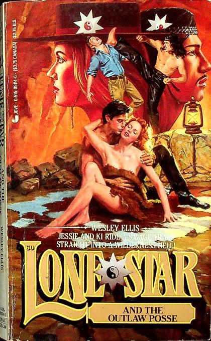 Lone Star and the Outlaw Posse