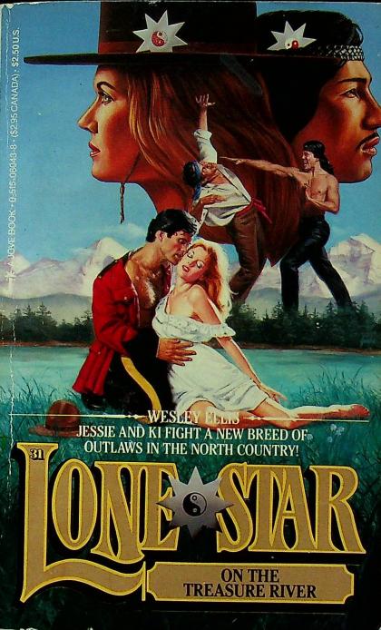 Lone Star on the Treasure River