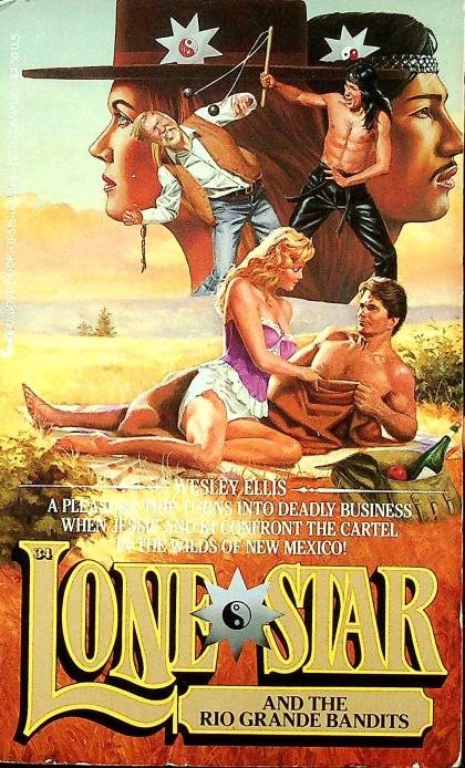 Lone Star and the Rio Grande Bandits