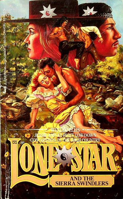 Lone Star and the Sierra Swindlers