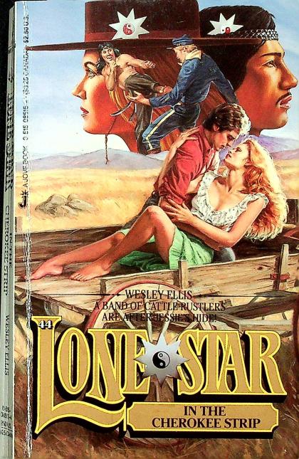 Lone Star in the Cherokee Strip