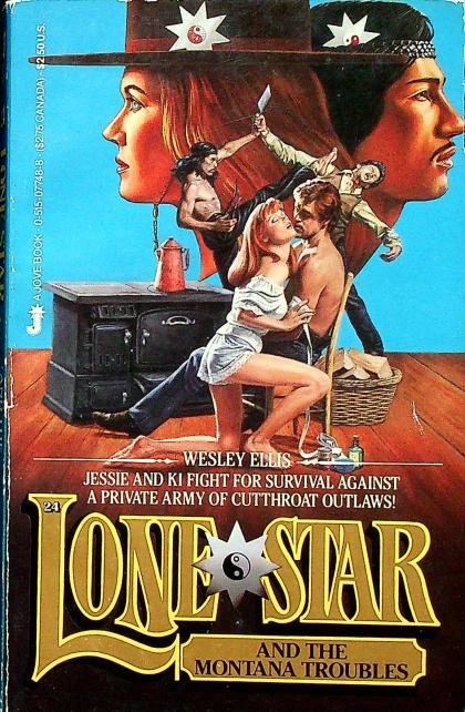 Lone Star and the Montana Troubles