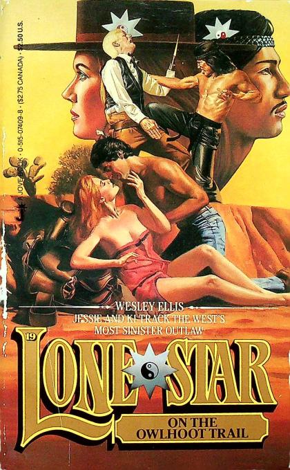 Lone Star on the Owlhoot Trail