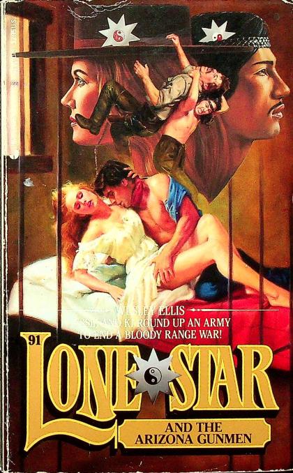 Lone Star and the Arizona Gunmen