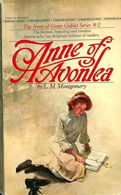 Anne of Avonlea